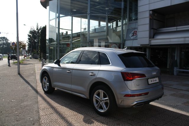 AUDI Q5 usata, con Airbag laterali