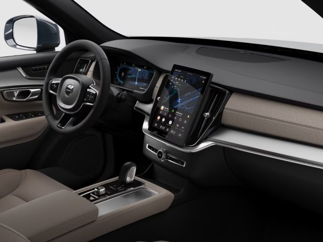 VOLVO XC90 usata, con Antifurto