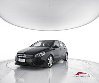 MERCEDES-BENZ B 180 180 d Automatic Premium