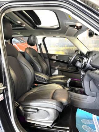 MINI Countryman usata, con Autoradio digitale