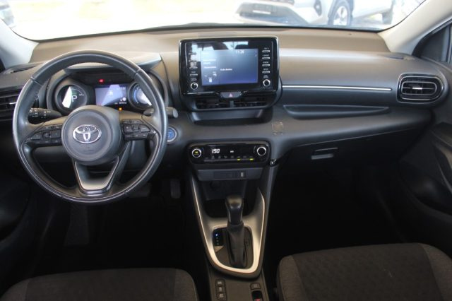 TOYOTA Yaris usata, con Fendinebbia