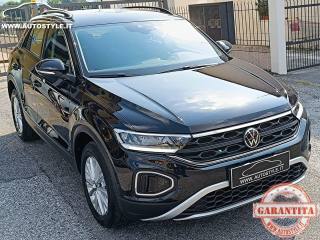 VOLKSWAGEN T-Roc usata, con Volante in pelle