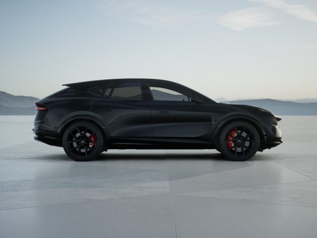 LOTUS Eletre usata, con Controllo trazione