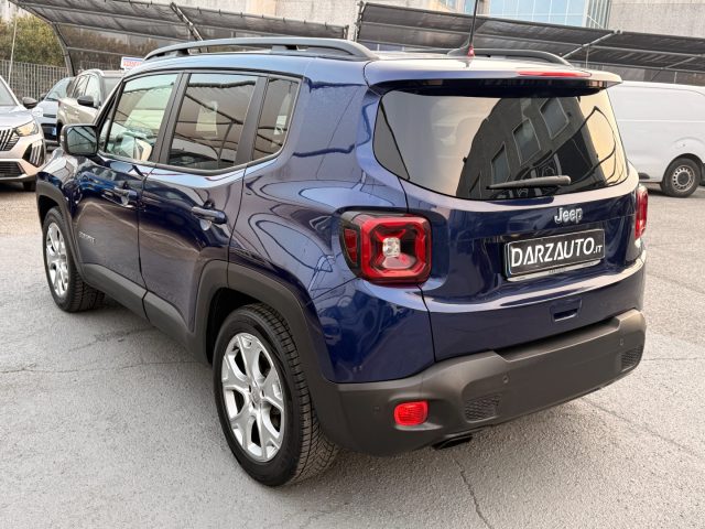 JEEP Renegade usata, con Sedile posteriore sdoppiato