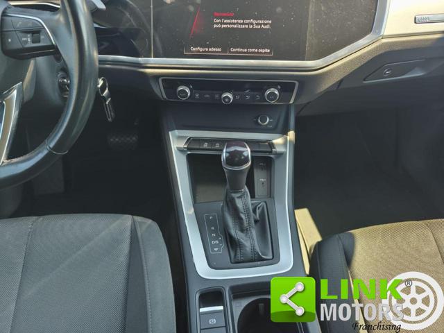 AUDI Q3 usata, con ESP