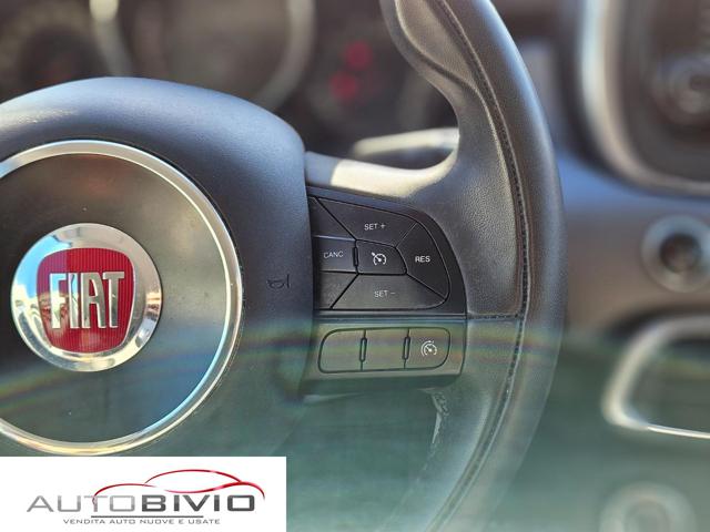 FIAT 500X usata, con Isofix