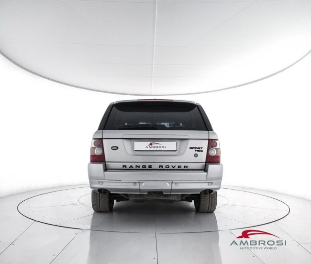 LAND ROVER Range Rover Sport usata 5