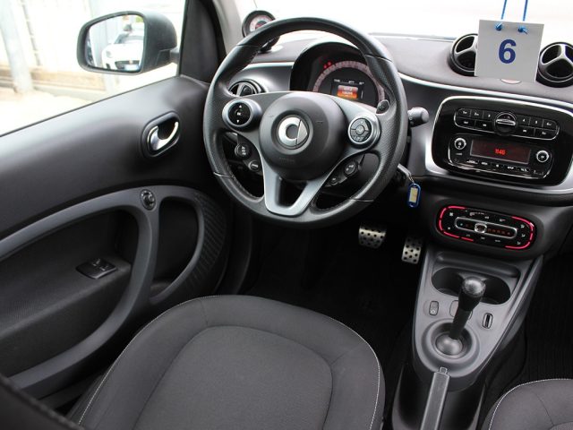 SMART ForTwo usata, con Immobilizzatore elettronico