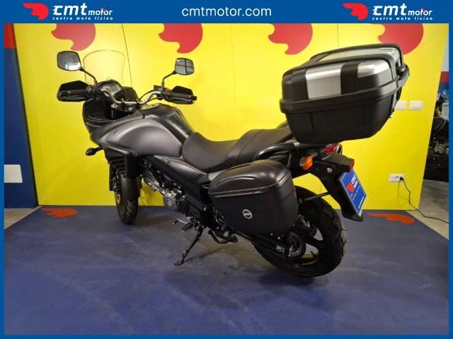 SUZUKI V-Strom 650 usata 4