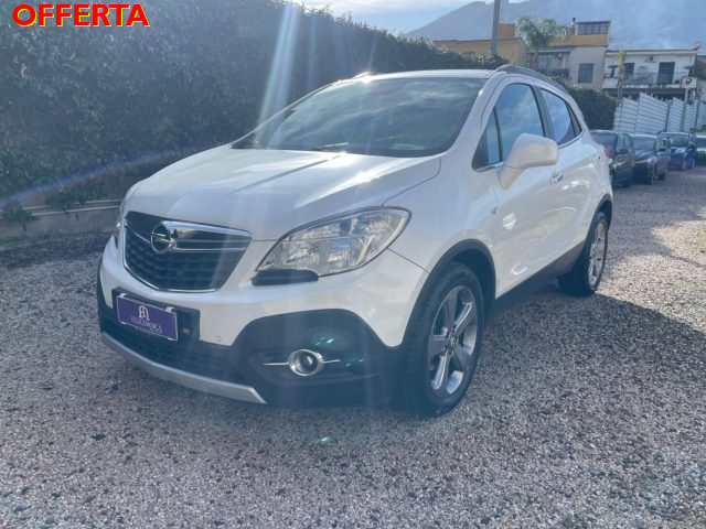 OPEL Mokka usata, con Airbag