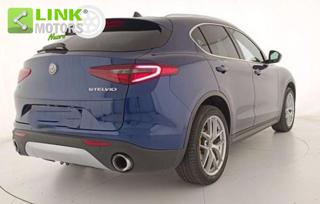 ALFA ROMEO Stelvio usata, con Airbag Passeggero