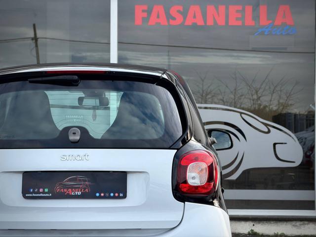 SMART ForTwo usata, con Controllo trazione