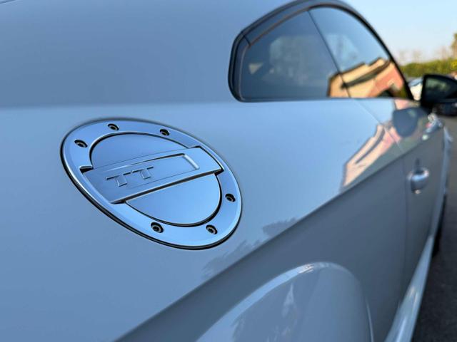 AUDI TT RS usata, con USB