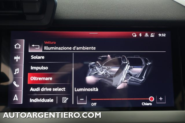 AUDI A3 usata, con Luci diurne LED