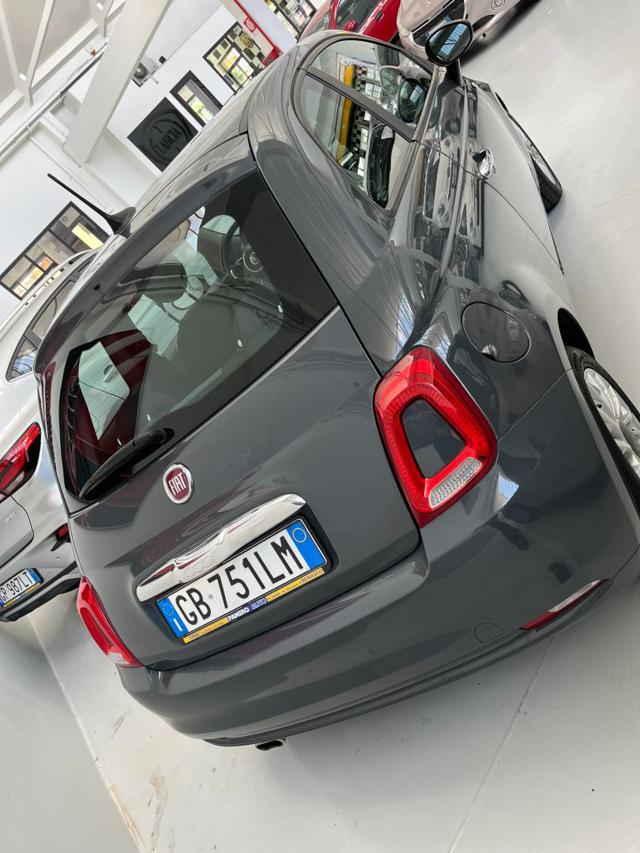 FIAT 500 usata, con Cerchi in lega