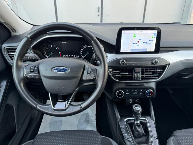 FORD Focus usata, con Cronologia tagliandi