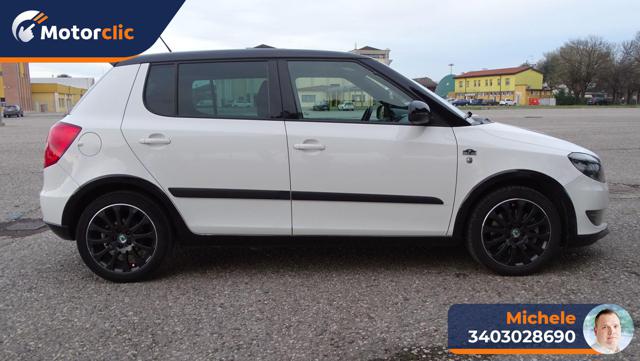 SKODA Fabia usata, con Cerchi in lega