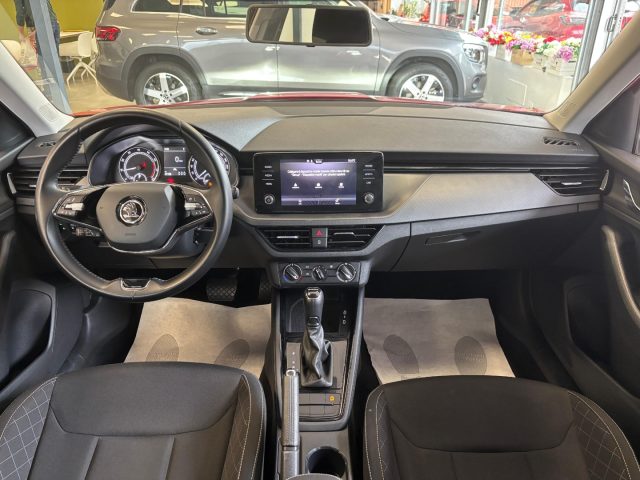 SKODA Kamiq usata, con Climatizzatore