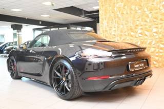 PORSCHE 718 Spyder usata 117
