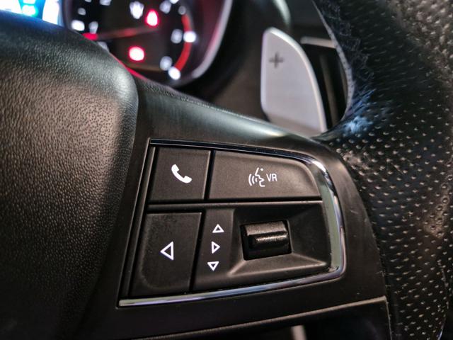 MASERATI Levante usata, con Leve al volante
