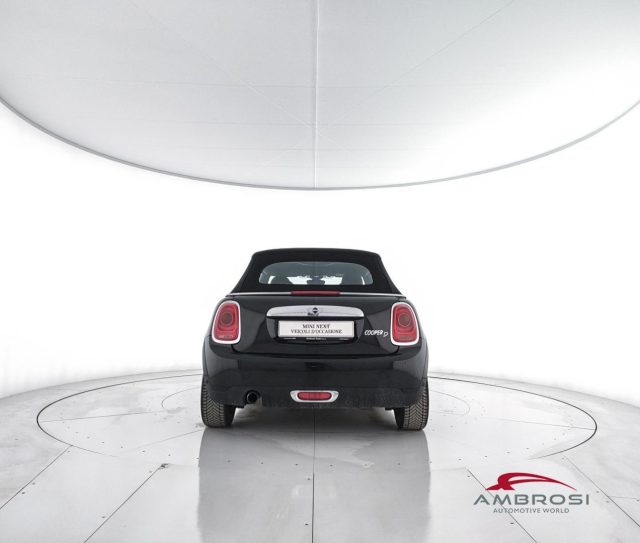 MINI Cabrio usata 5