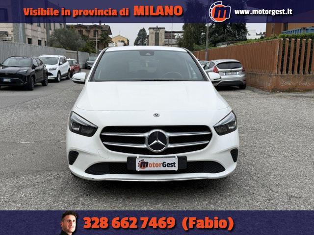 MERCEDES-BENZ B 180 usata, con Airbag