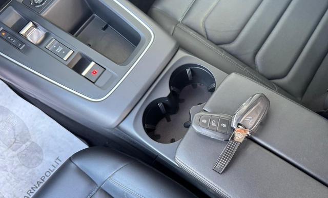 CITROEN C5 Aircross usata, con Immobilizzatore elettronico