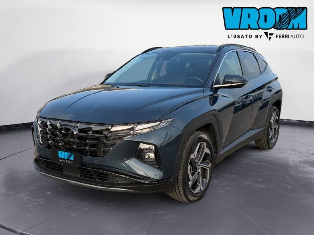 HYUNDAI Tucson usata, con ABS