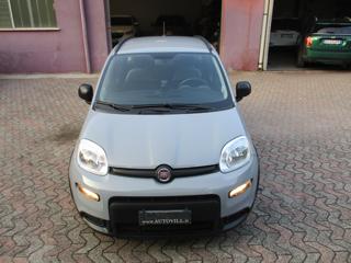 FIAT Panda usata, con Airbag