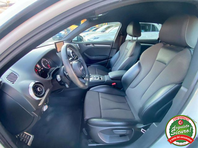 AUDI A3 usata, con Boardcomputer