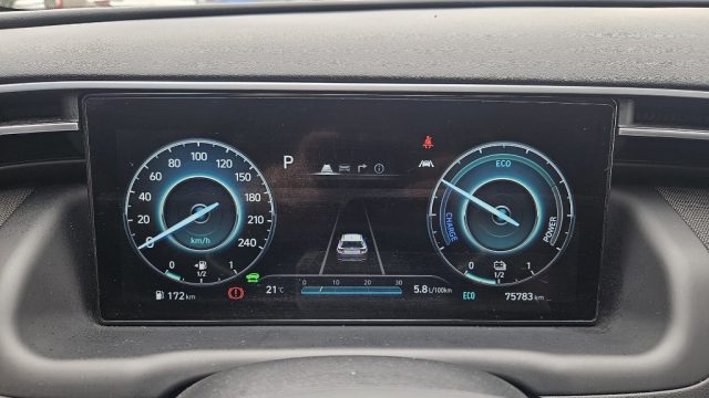 HYUNDAI Tucson usata, con Climatizzatore