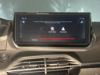 PEUGEOT 208 usata, con Volante in pelle