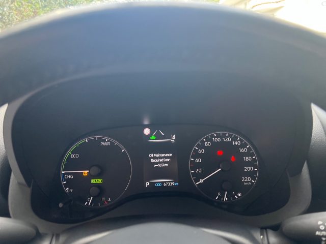 TOYOTA Yaris usata, con Lettore CD