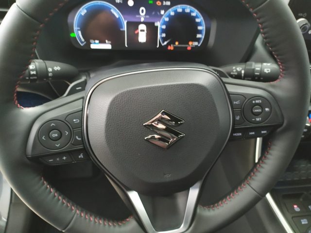 SUZUKI Across usata, con Chiusura centralizzata