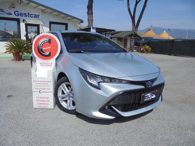 TOYOTA Corolla usata, con ABS