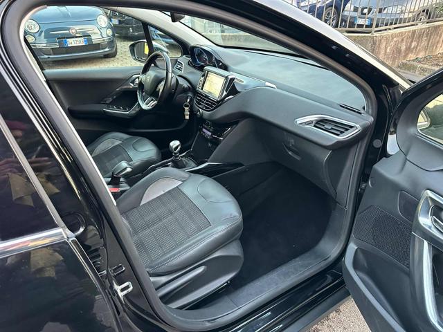 PEUGEOT 2008 usata, con Controllo trazione