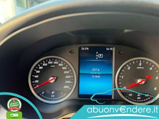 MERCEDES-BENZ GLC 200 usata, con Filtro antiparticolato
