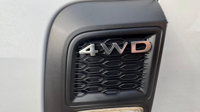 DACIA Duster usata, con Isofix