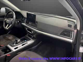 AUDI Q5 usata, con Controllo automatico clima