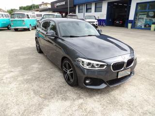 BMW 116 usata, con Cerchi in lega