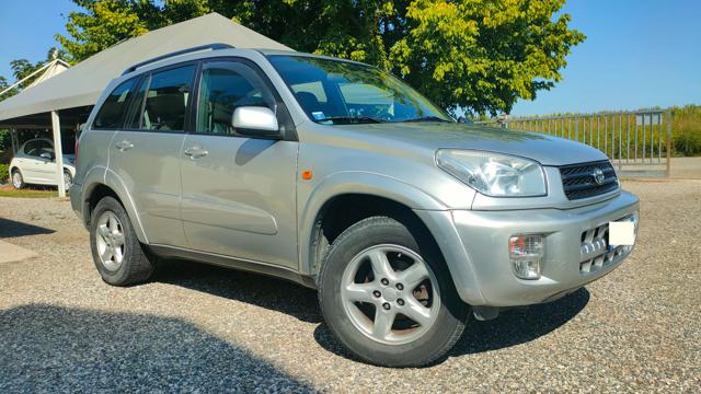 TOYOTA RAV 4 usata, con ABS