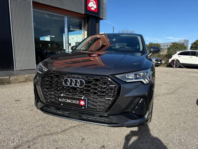 AUDI Q3 usata, con Airbag