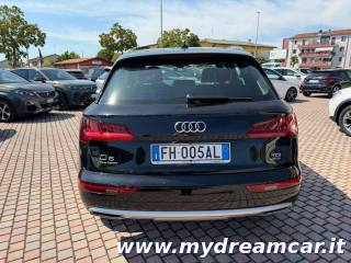 AUDI Q5 usata, con Sedile posteriore sdoppiato