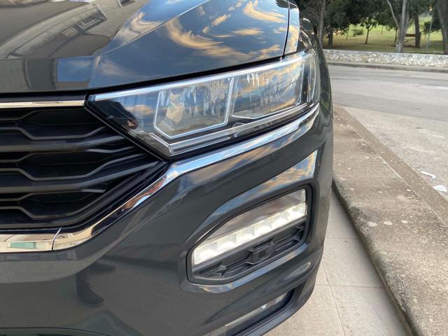 VOLKSWAGEN T-Roc usata, con Chiusura centralizzata telecomandata