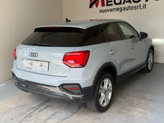 AUDI Q2 usata, con Autoradio