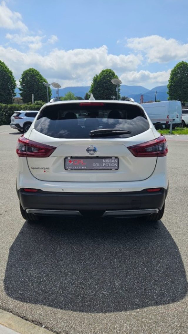 NISSAN Qashqai usata, con Cerchi in lega