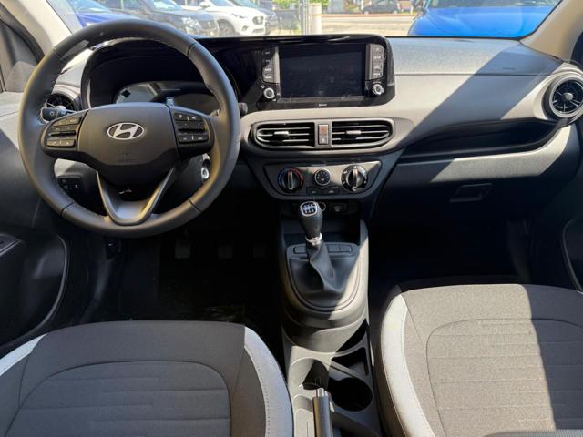 HYUNDAI i10 usata, con Airbag laterali