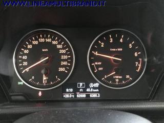 BMW 218 usata, con Controllo trazione