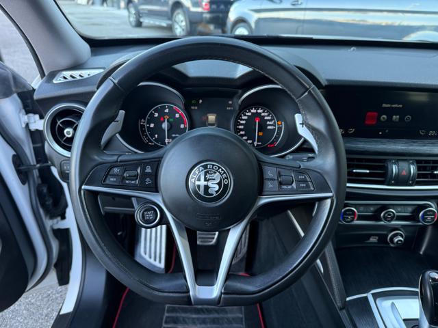 ALFA ROMEO Stelvio usata, con Chiusura centralizzata