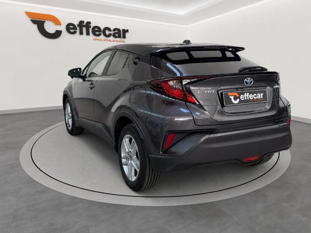 TOYOTA C-HR usata, con Alzacristalli elettrici
